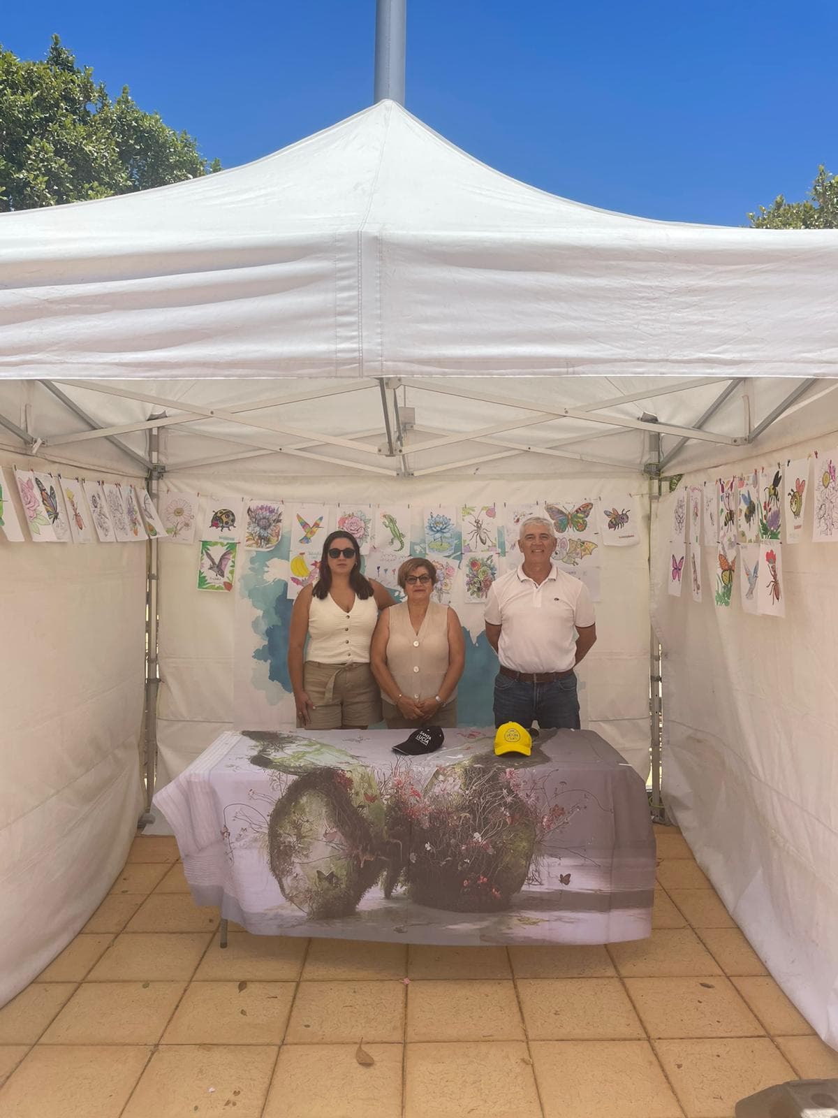 Additional event photo 1 from the Day of All Pollinators 2026 in La Blanca