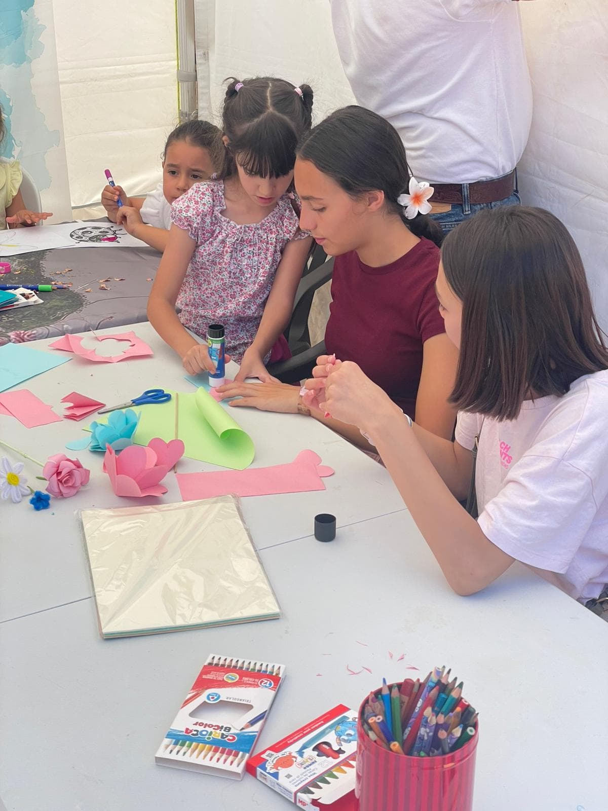 Additional event photo 2 from the Day of All Pollinators 2026 in La Blanca