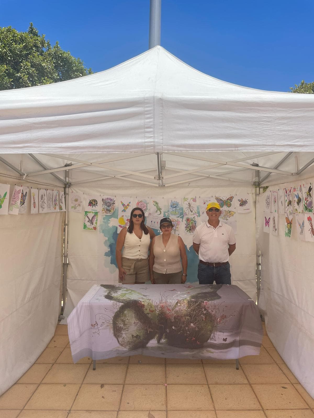 Additional event photo 3 from the Day of All Pollinators 2026 in La Blanca