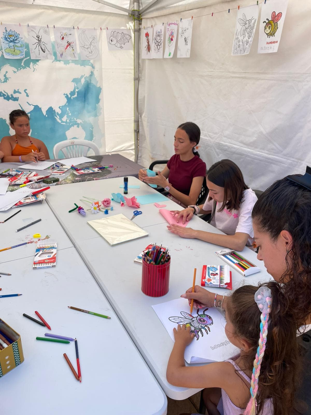 Additional event photo 4 from the Day of All Pollinators 2026 in La Blanca
