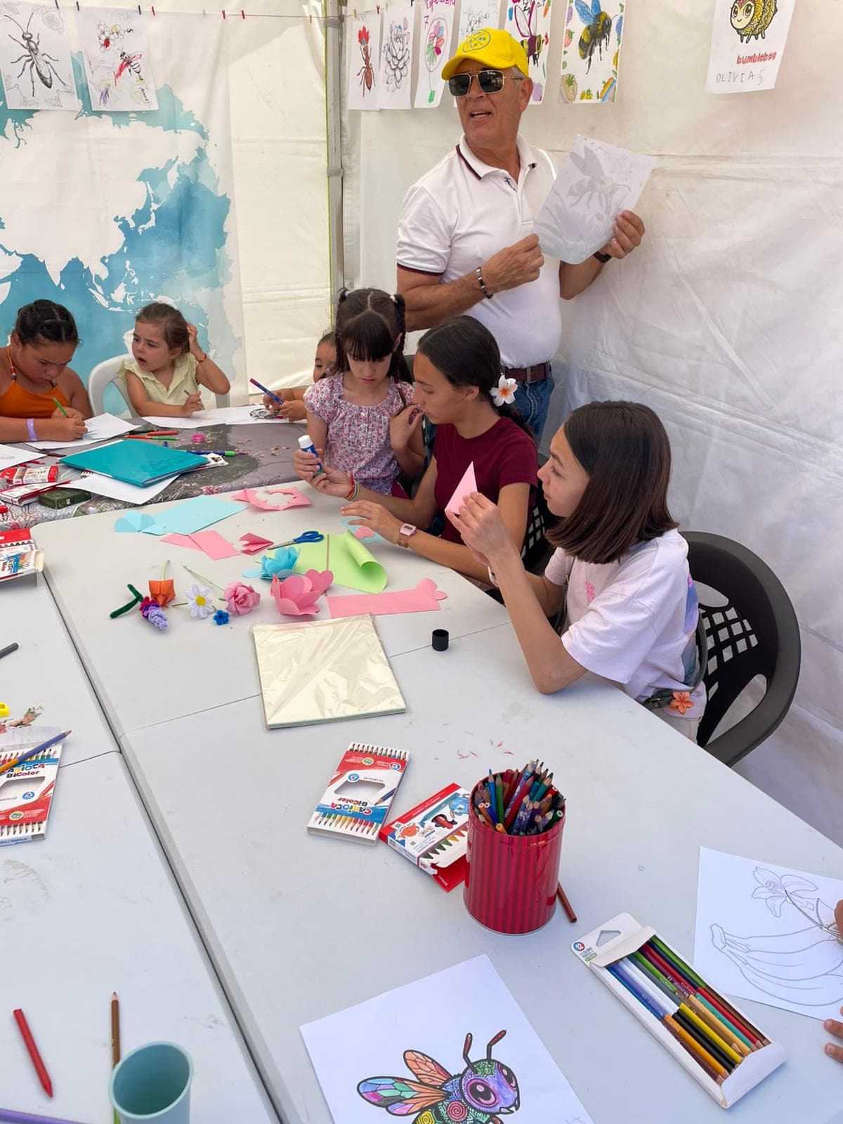 Additional event photo 8 from the Day of All Pollinators 2026 in La Blanca