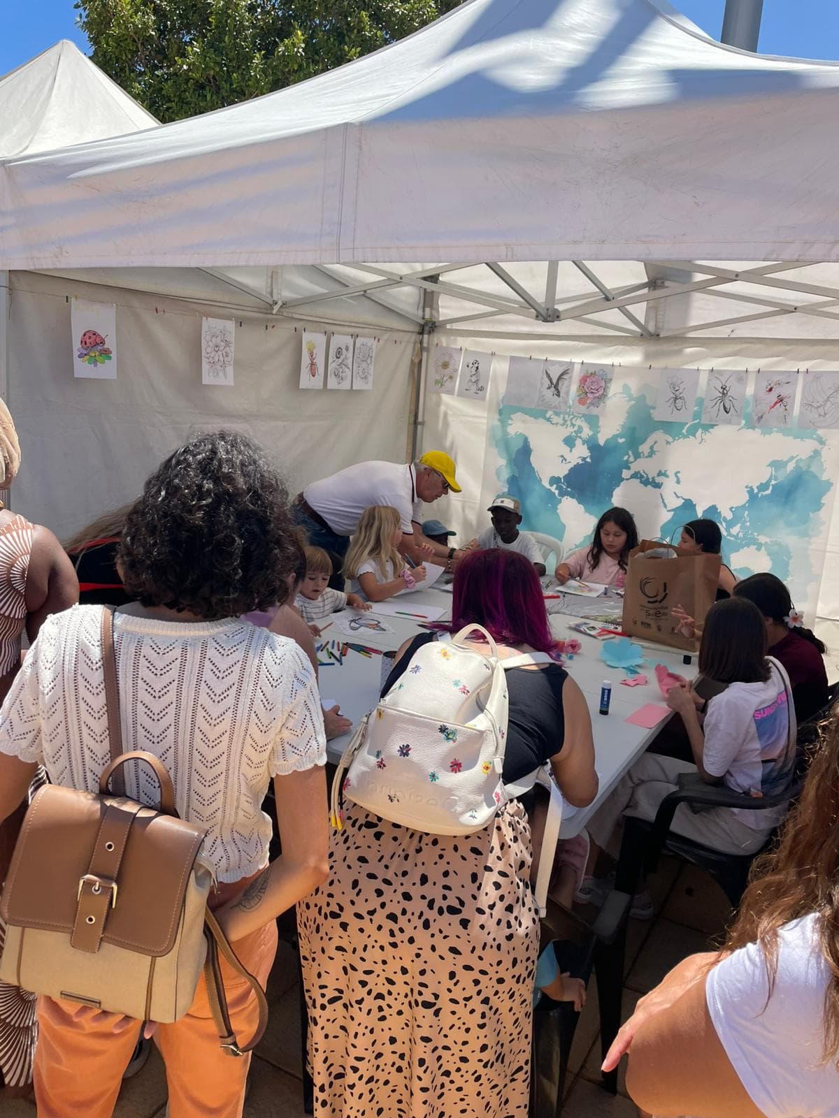 Additional event photo 9 from the Day of All Pollinators 2026 in La Blanca
