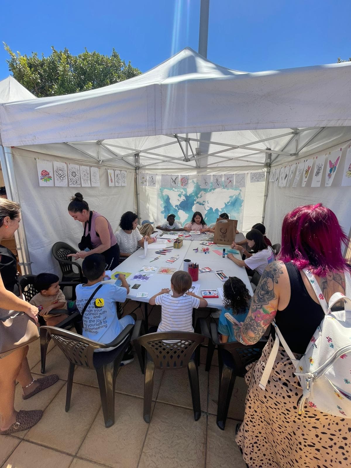 Additional event photo 11 from the Day of All Pollinators 2026 in La Blanca