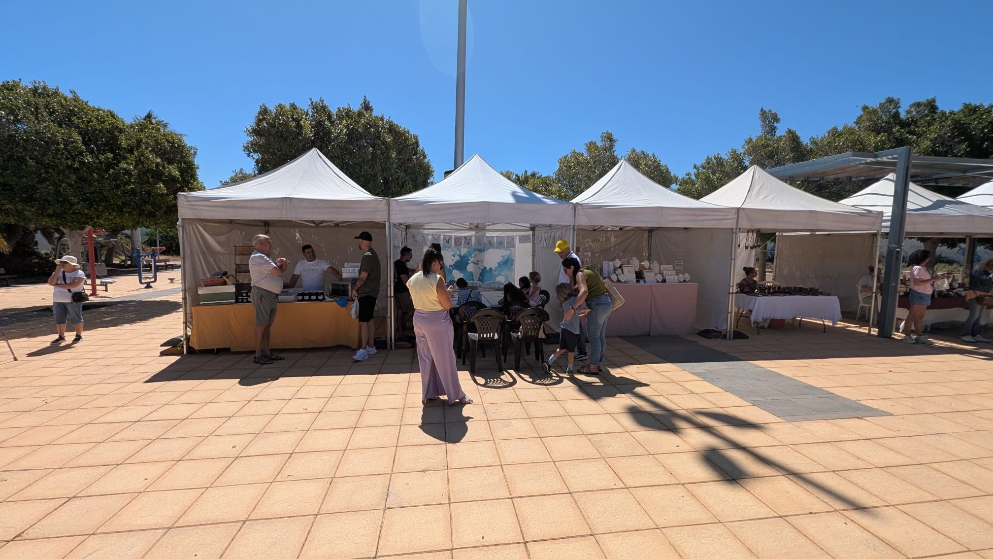Additional event photo 20 from the Day of All Pollinators 2026 in La Blanca