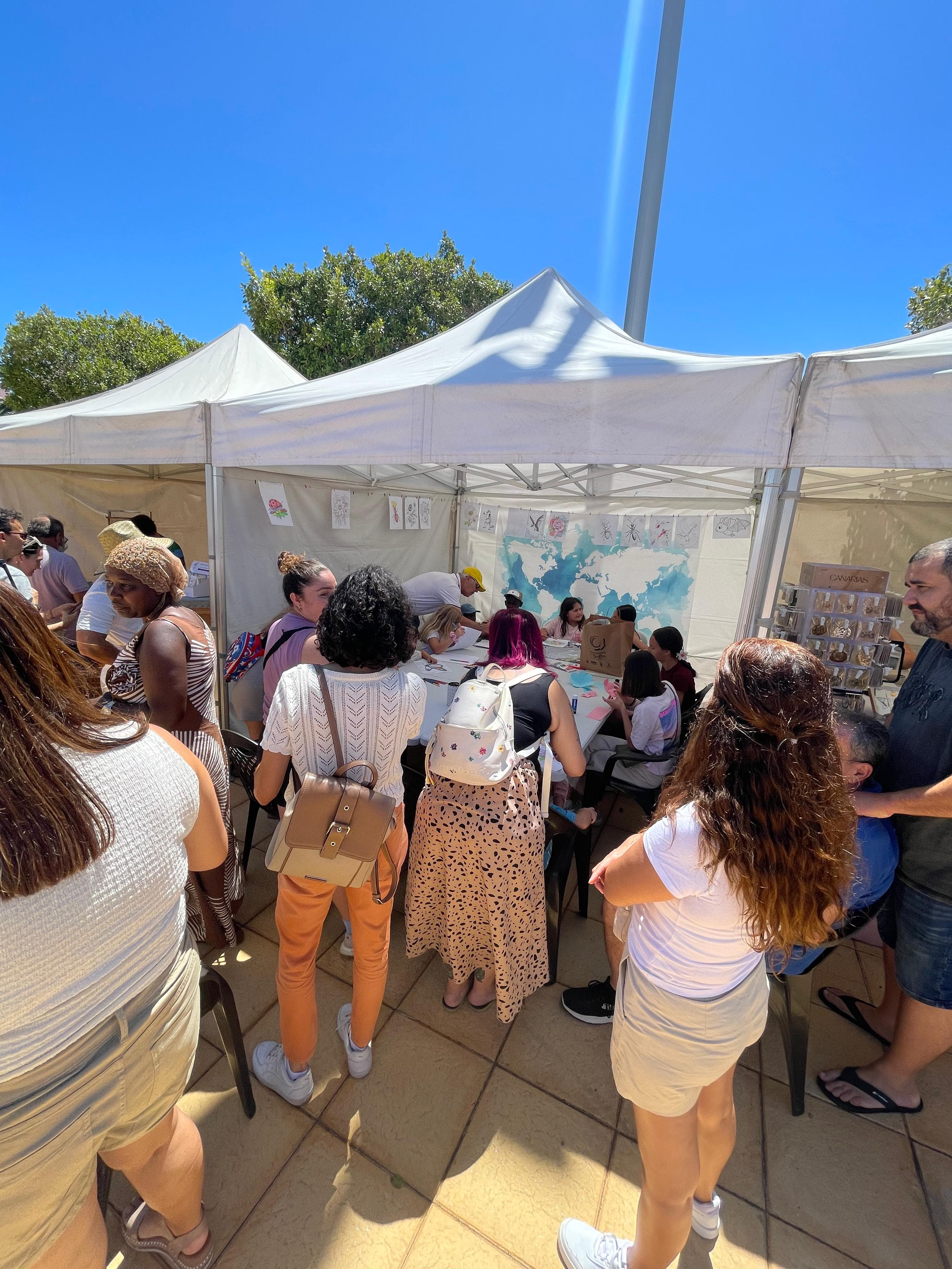 La Blanca embraces the Day of All Pollinators - 21 June 2026 - Sardina del Sur, Santa Lucia de Tirajana